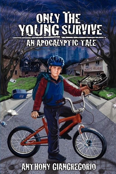 Produktbild: Only The Young Survive