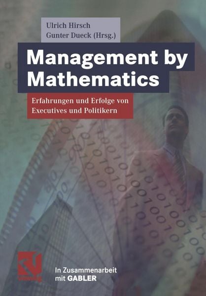 Produktbild: Management by Mathematics