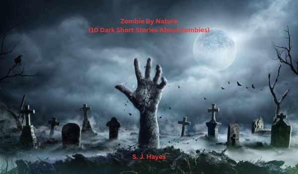 Produktbild: Zombie By Nature(10 Dark Short Stories About Zombies)