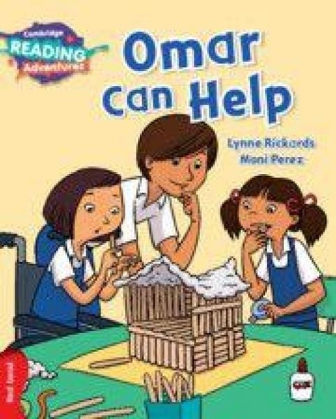 Produktbild: Cambridge Reading Adventures Omar Can Help Red Band