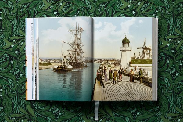 Produktbild: British Isles 1900. A Portrait in Colour