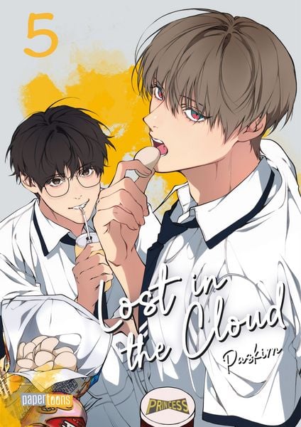 Produktbild: Lost in the Cloud 05