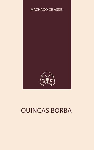 Produktbild: Quincas Borba