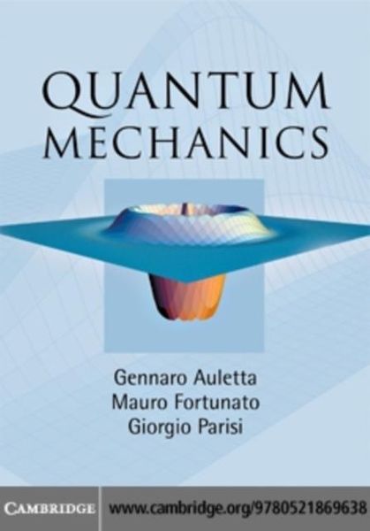 Produktbild: Quantum Mechanics