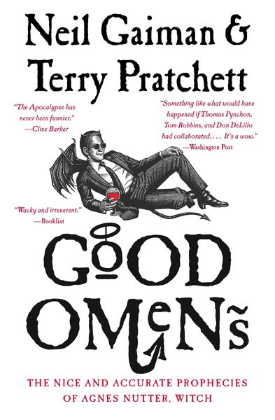 Produktbild: Good Omens