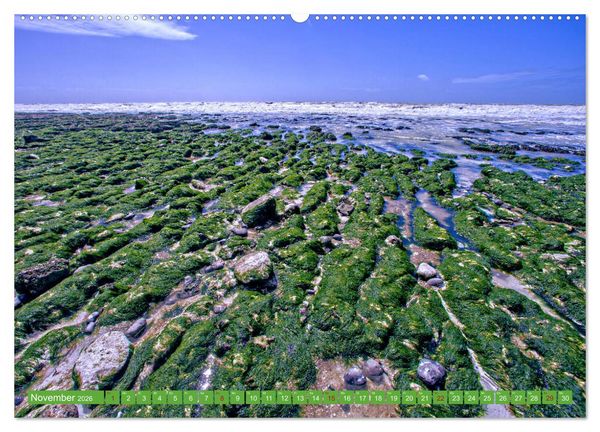 Produktbild: S&uuml;dliches England (hochwertiger Premium Wandkalender 2026 DIN A2 quer), Kunstdruck in Hochglanz