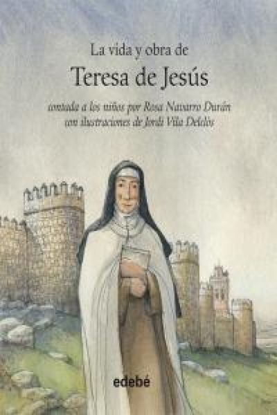 Produktbild: La vida de-- La vida y obra de Teresa de Jes&uacute;s