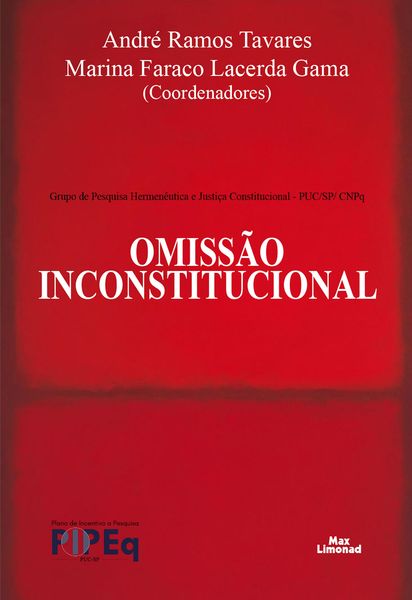 Produktbild: Omiss&atilde;o inconstitucional