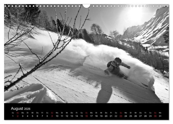Produktbild: Faskination (Wandkalender 2026 DIN A3 quer), CALVENDO Monatskalender