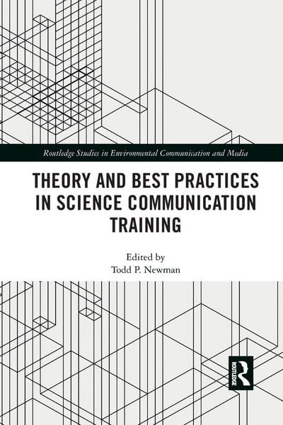 Produktbild: Theory and Best Practices in Science Communication Training