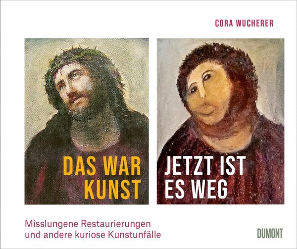 Produktbild: Das war Kunst, jetzt ist es weg