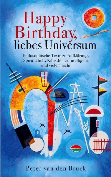 Produktbild: Happy Birthday, liebes Universum