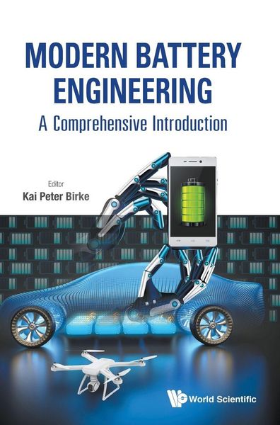 Produktbild: Modern Battery Engineering