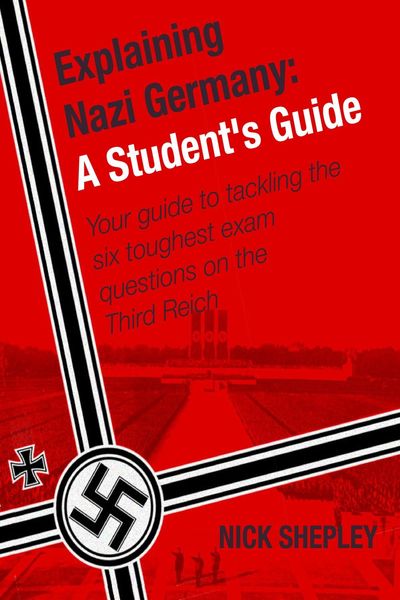 Produktbild: Explaining Nazi Germany