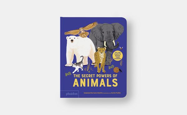 Produktbild: The Secret Powers of Animals