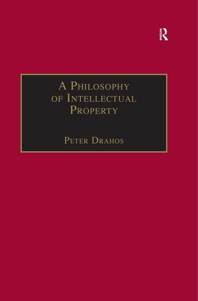 Produktbild: A Philosophy of Intellectual Property