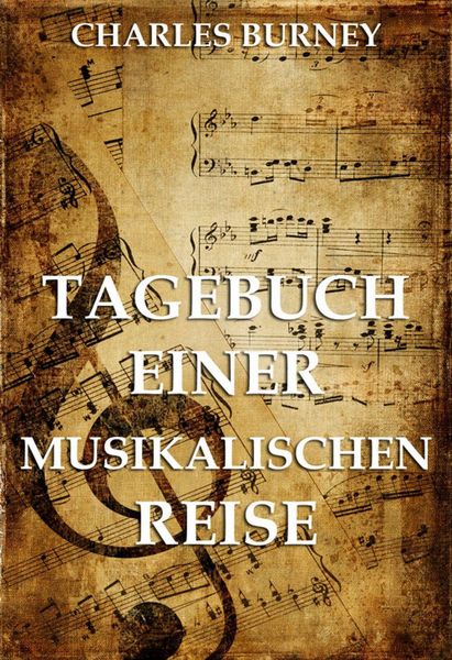 Produktbild: Tagebuch einer musikalischen Reise