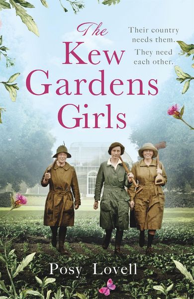 Produktbild: The Kew Gardens Girls