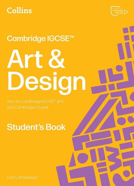 Produktbild: Cambridge IGCSE(TM) Art and Design Student's Book