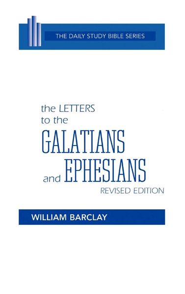 Produktbild: The Letters to the Galatians and Ephesians