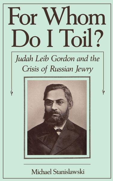 Produktbild: For Whom Do I Toil?