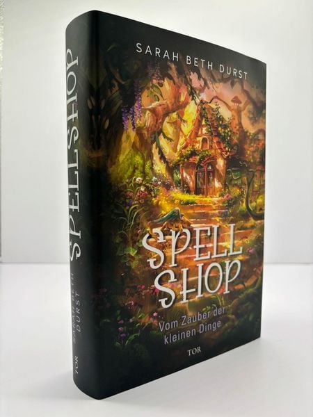 Produktbild: Spellshop