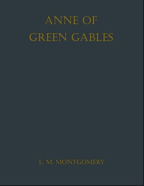 Produktbild: Anne of Green Gables