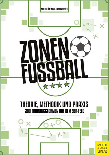 Produktbild: Zonenfu&szlig;ball - Theorie, Methodik, Praxis