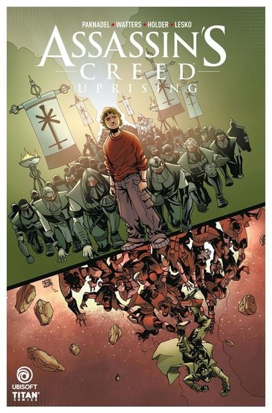 Produktbild: Assassin's Creed