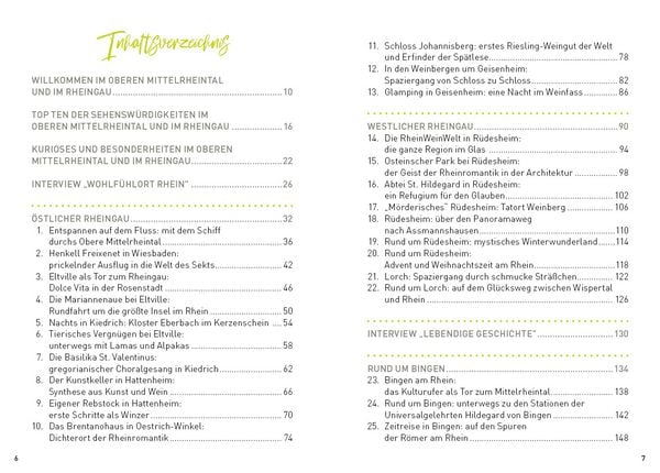 Produktbild: Oberer Mittelrhein und Rheingau - HeimatMomente