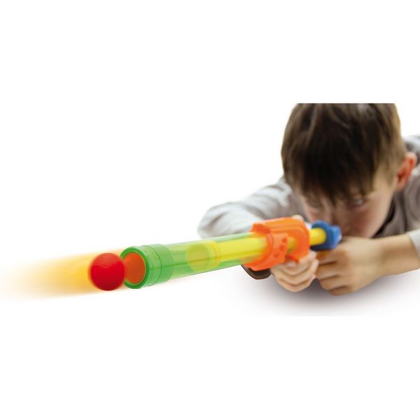 Produktbild: Mc Fizz Wasserpistole Fizzy Balls gr&uuml;n 2in1
