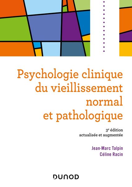 Produktbild: Psychologie clinique du vieillissement normal et pathologique - 3e &eacute;d.
