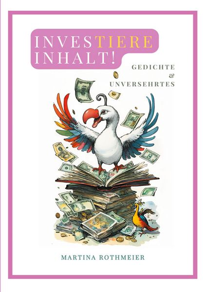Produktbild: Investiere Inhalt!
