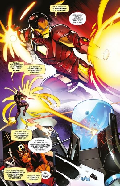 Produktbild: Avengers - Neustart