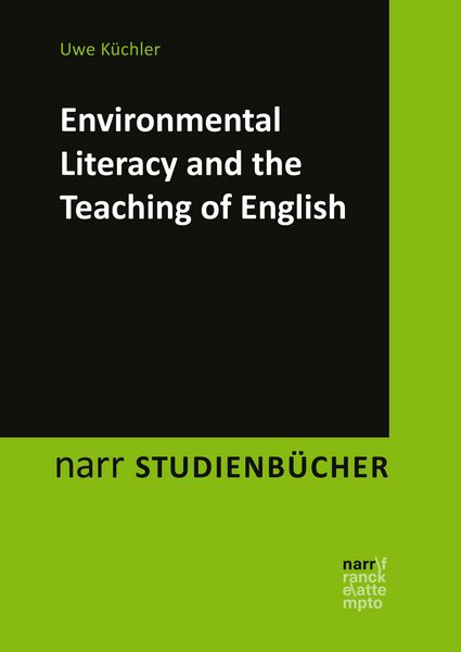 Produktbild: Environmental Literacy and the Teaching of English