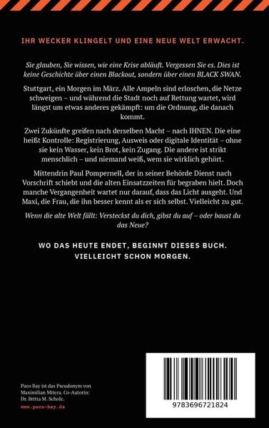 Produktbild: Stuttgart - Wenn das Licht ausgeht