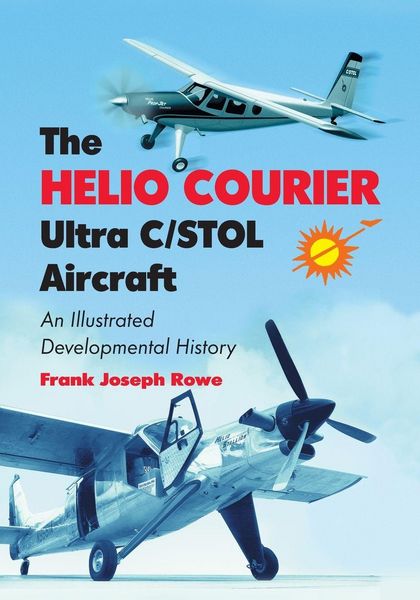 Produktbild: The Helio Courier Ultra C/STOL Aircraft