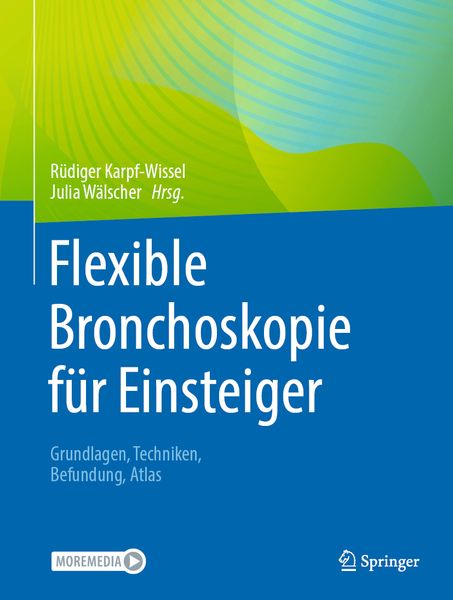 Produktbild: Flexible Bronchoskopie f&uuml;r Einsteiger