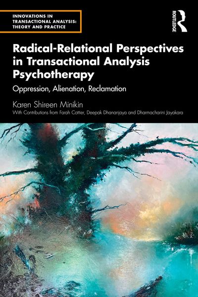 Produktbild: Radical-Relational Perspectives in Transactional Analysis Psychotherapy
