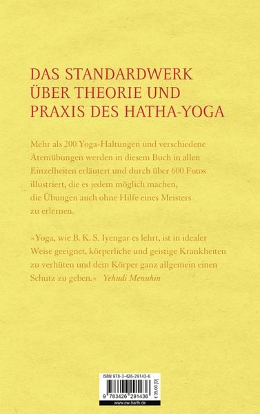 Produktbild: Licht auf Yoga
