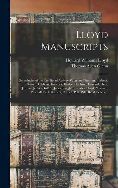 Produktbild: Lloyd Manuscripts