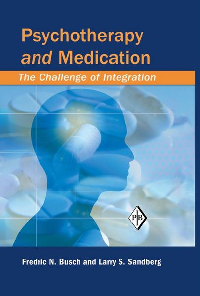 Produktbild: Psychotherapy and Medication