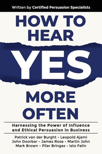 Produktbild: How to Hear YES More Often