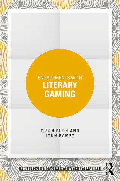 Produktbild: Engagements with Literary Gaming