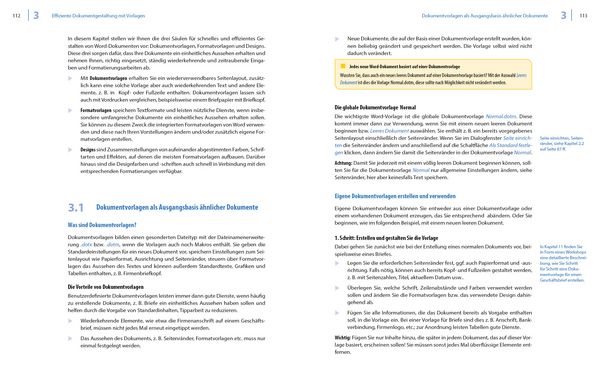 Produktbild: Word 2021 - Stufe 2: Aufbauwissen