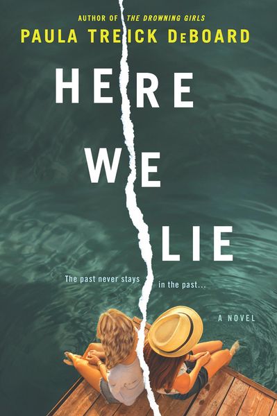 Produktbild: Here We Lie