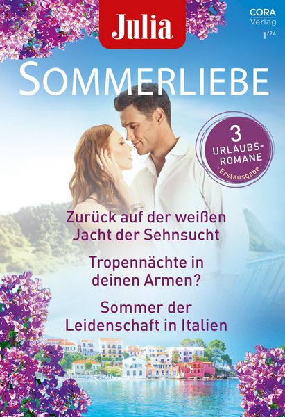 Produktbild: Julia Sommerliebe Band 35