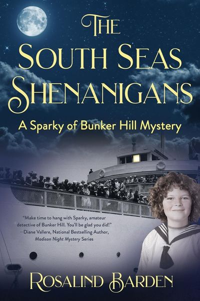 The South Seas Shenanigans