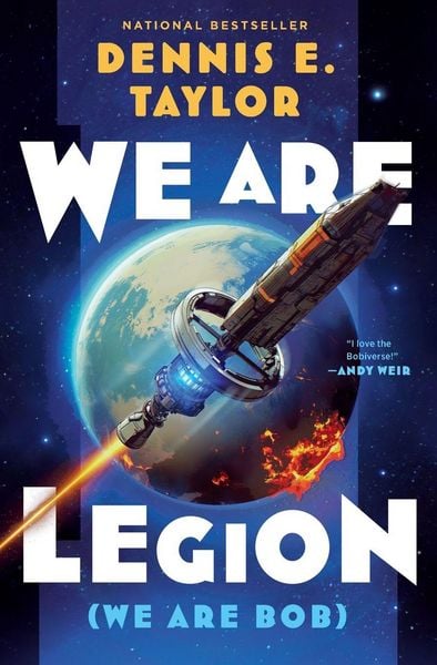 Produktbild: We Are Legion (We Are Bob)