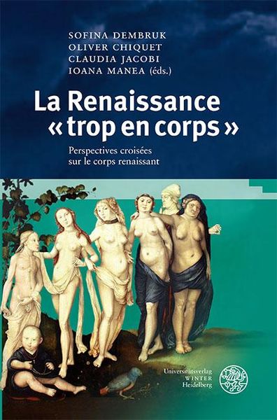 Produktbild: La Renaissance &laquo; trop en corps &raquo;
